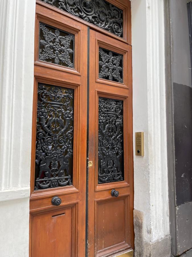 Apartamento Le Nid Douillet De Patricia París Exterior foto