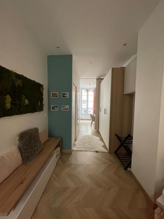 Apartamento Le Nid Douillet De Patricia París Exterior foto